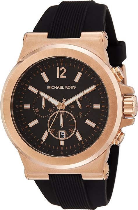 garantia de reloj michael kors|reloj Michael Kors hombre.